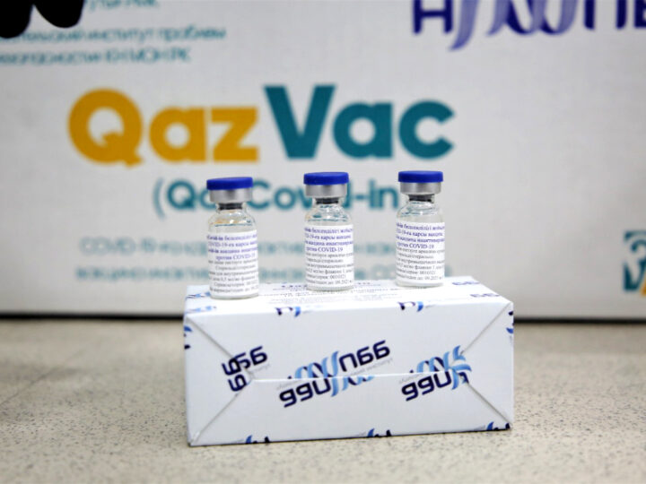 QazVac — өзге вакциналармен салыстырғанда бірқатар артықшылыққа ие