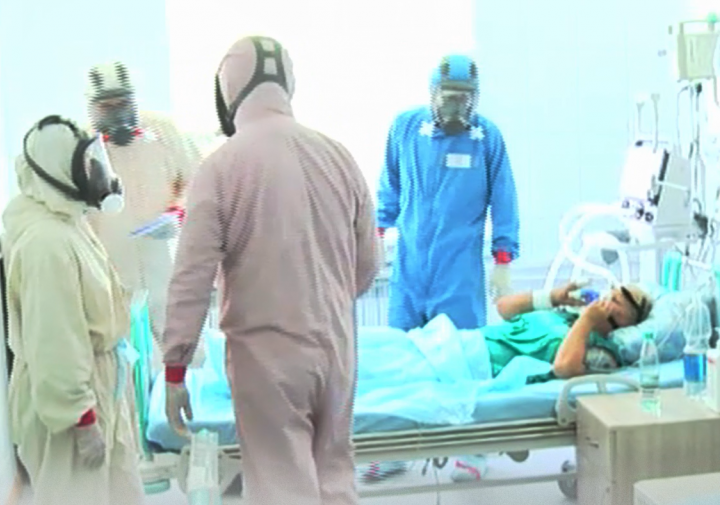 Қарағандылық антиваксерлер инфекциялық ауруханаға барудан бас тартты