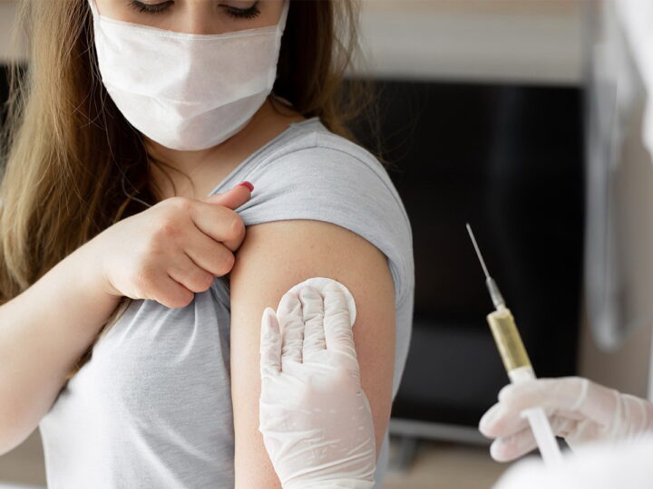 Ақтоғай ауданы тұрғындарың 70% коронавирусқа қарсы вакцинаның екі компонентін алды