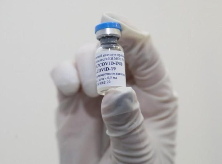 Қазақстанда коронавирус инфекциясына қарсы вакцинаны салдырды