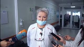 Қарағанды облысында жүкті әйелдерді вакцинациялау басталды