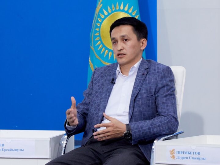 Е.Ибраев: Конституциялық сот Парламентте қабылданған заңның Конституцияға сәйкестігін тексереді