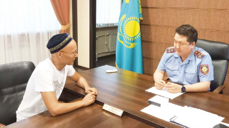 Думан ҚОЖАХМЕТОВ, Қарағанды полиция басқармасының бастығы: «Полиция – жазалаушы емес, қорғаушы құрылым»