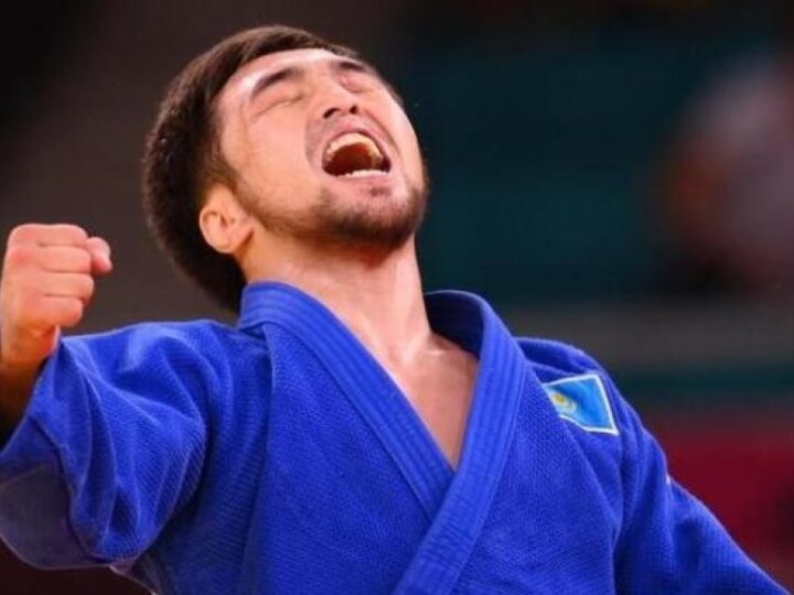 Елдос Сметов Қазақстанға дзюдодан әлем чемпионатының екінші «қоласын» әкелді