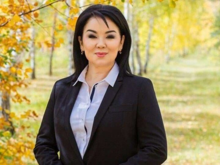 Салтанат Тұрсынбекова Қазақстан Республикасы Президенттігіне бесінші кандидат болып тіркелді