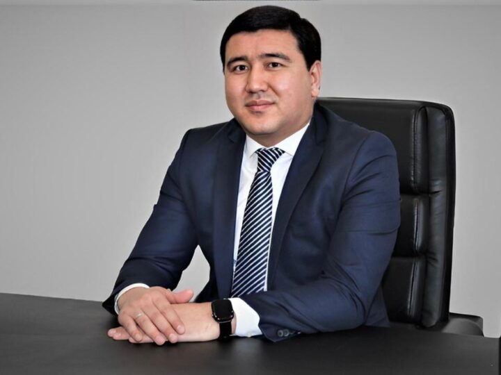 Басқарма басшысы өзгерді