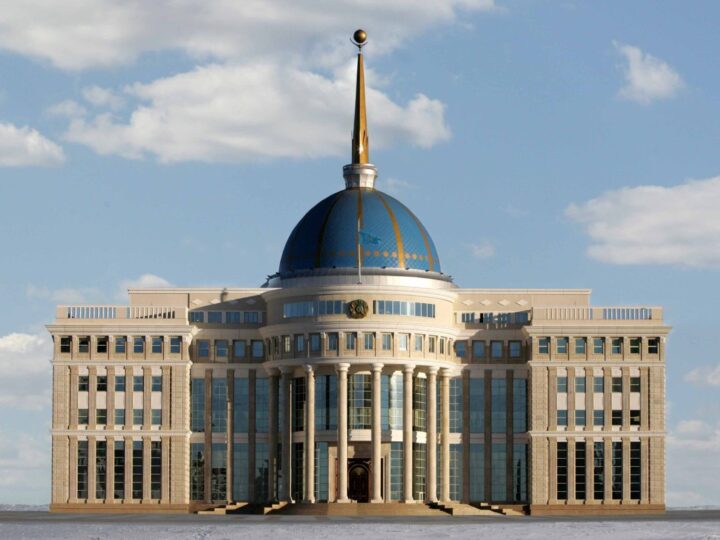 Мемлекет басшысы Түрікменстан Халк Маслахатының төрағасы Гурбангулы Бердімұхамедовке көңіл айту жеделхатын жолдады