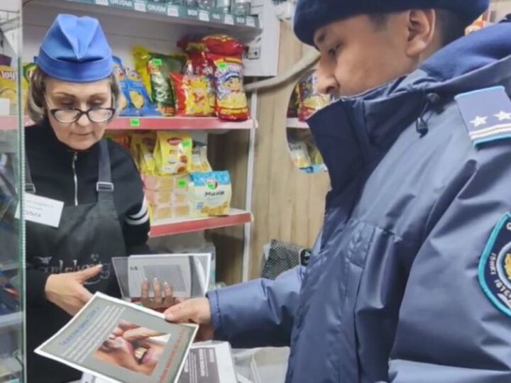Шегілмейтін темекі өнімдерін сатылымнан тоқтату