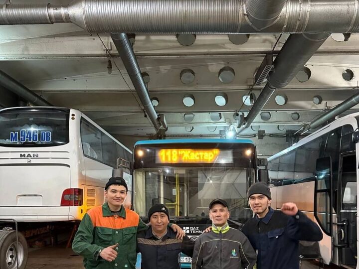 ЖЕЛІ ЖҰЛДЫЗЫНА АЙНАЛҒАН ЖҰМЫСКЕР