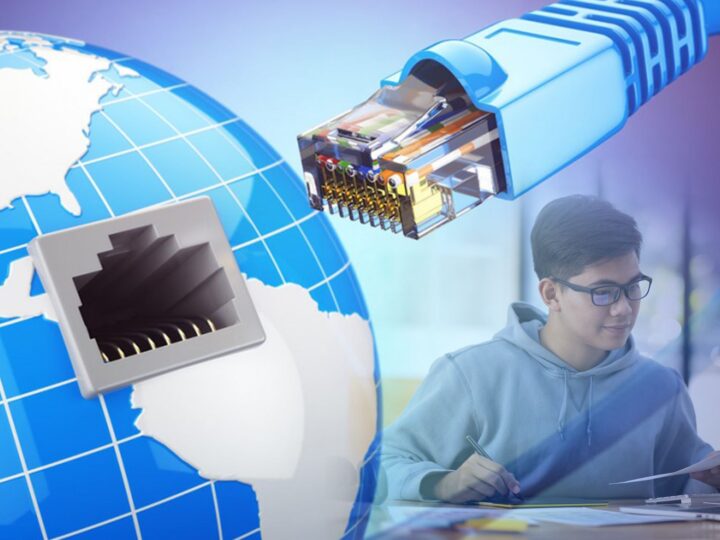 Қолжетімді интернет