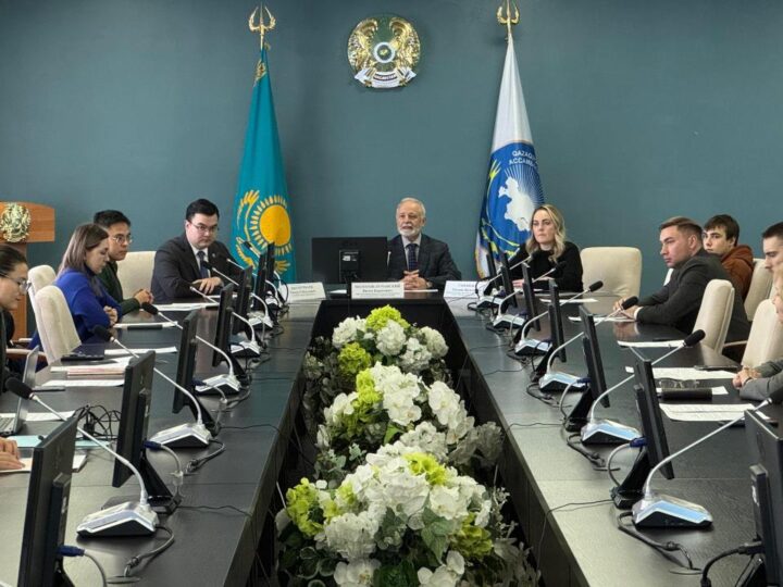 Қарағанды облысында жас ғалымдар клубы құрылмақ