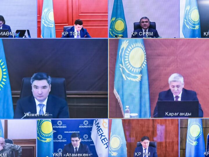 Жұмысшы мамандықтары жылы: Қарағанды облысының колледждерінде гранттар саны артып, жаңа мамандықтар іске қосылуда