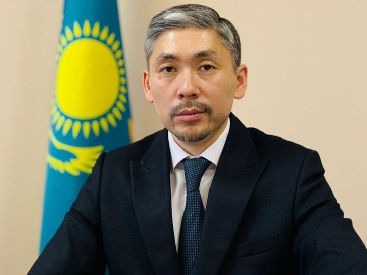 Қарағанды облысының жұмыспен қамтуды үйлестіру және әлеуметтік бағдарламалар басқармасында жаңа басшы