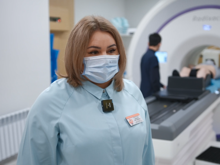 Медицинадағы жаңа құрылғы