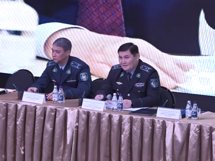 Деректерді қорғау және қауіптің алдын алу