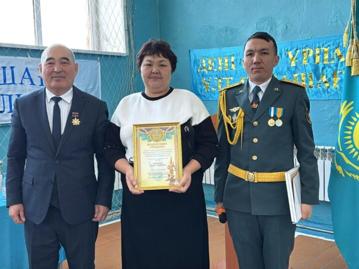 Алыс елде арпалысқан батырлар
