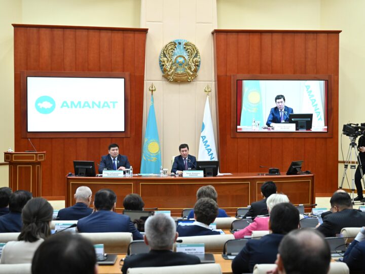 Үкімет бірыңғай сағаттық белдеуді енгізу туралы шешімді толықтай қолдайды — Е.Көшербаев