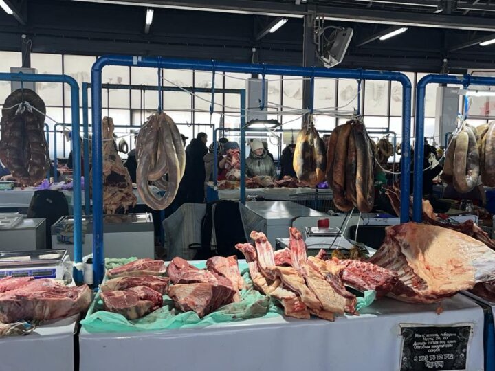 Наурыз мейрамына арналған ауылшаруашылық жәрмеңкесі: тиімді сауда және молшылық