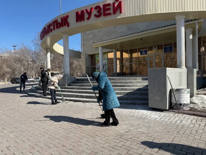 Наурыз – тазалықтан басталады