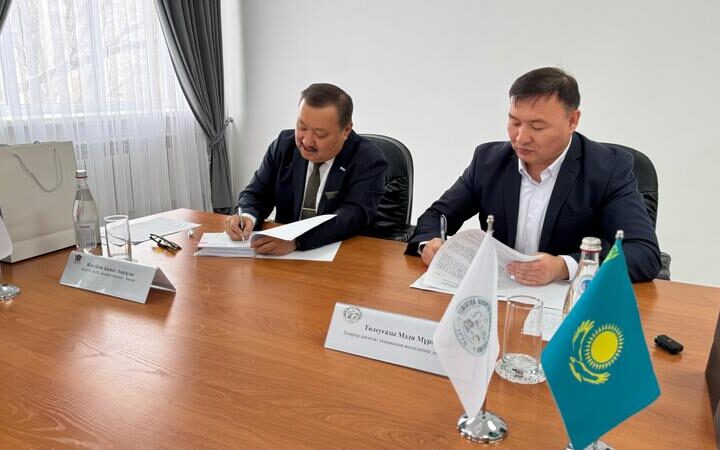 Қарағандыда ЖОО мен колледждер кадр даярлау бағытында күш біріктіруде