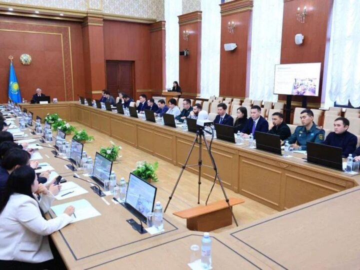 Болашақ – білімді жастардың қолында