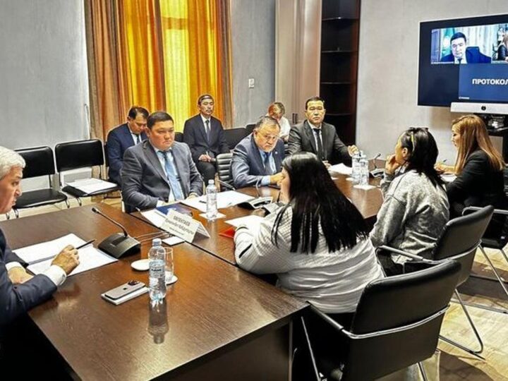 Өңір басшысы тұрғындарды жеке мәселелері бойынша қабылдады