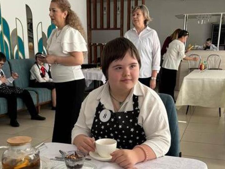 Ерекше білім алушыларға арналған кәсіби шеберлік байқауы өтті