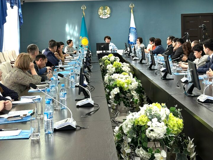 Калькасыз тіл – таза сана: Қарағандыда тіл мәдениетіне арналған семинар өтті
