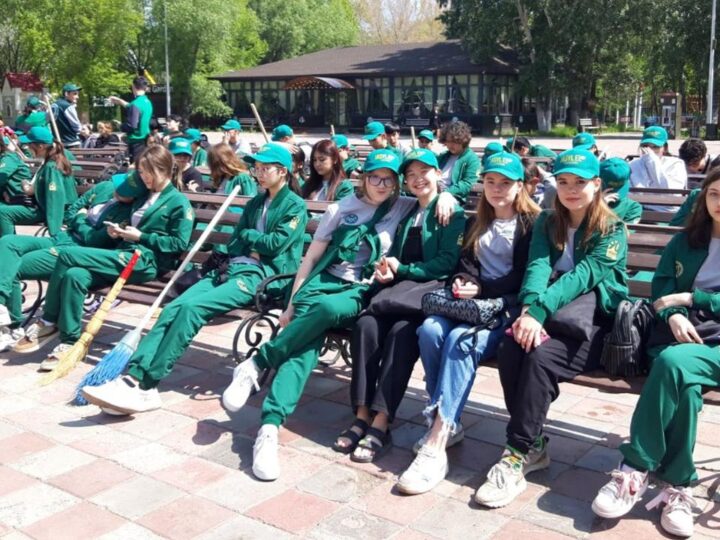 Қарағандыда «Жасыл ел» бағдарламасына қабылдау басталды