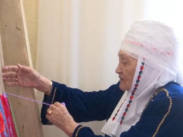Еңбегімен елге сыйлы