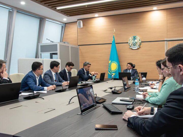 Көлік-логистика саласын цифрландыру бойынша ведомствоаралық жобалық топ құрылды