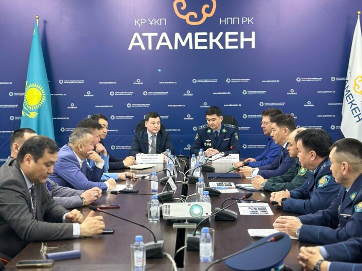 Қоғамға қайта оралу жолы – еңбек арқылы әлеуметтік бейімделу