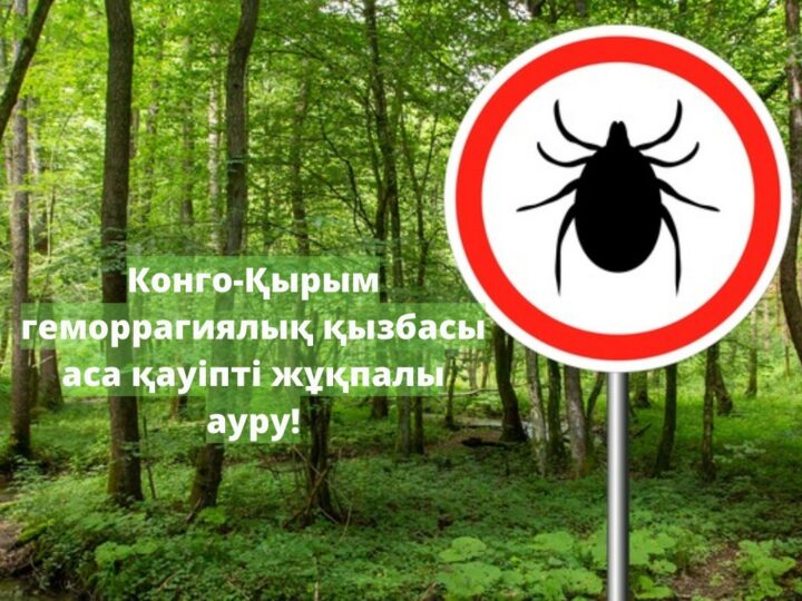 Қауіпті індетке дайындық – қоғам қауіпсіздігінің кепілі