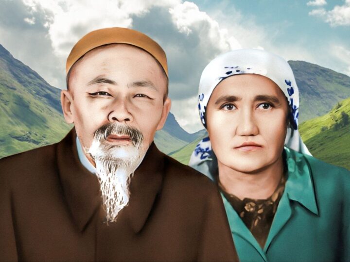 Тыл ардагерлері мен еңбек ерлері