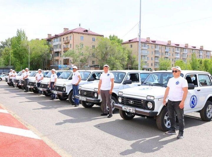 Ветеринария саласы қарқынды дамуда