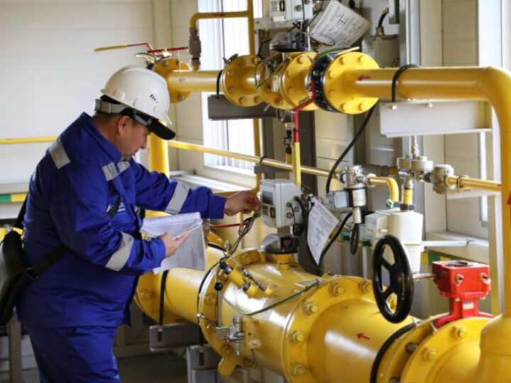 Қарағандыда газдандыру толық аяқталады