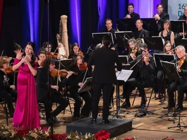 Отандық өнерпаз Әйгерім Алтынбек «Ла Скала» театры академиясының тағылымдамасына қабылданды