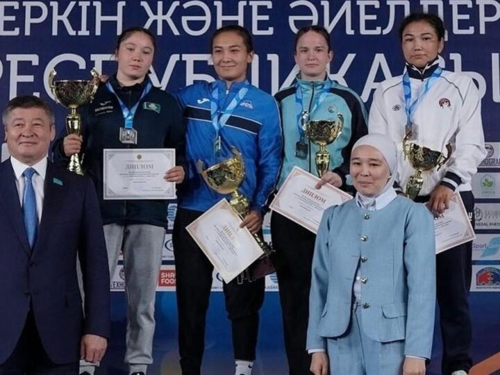 Қарағанды – Кубок жеңімпазы
