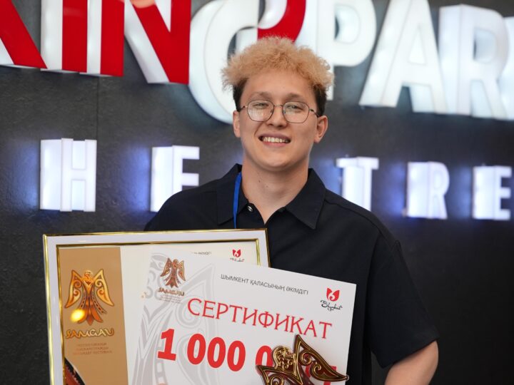 «ПАТ» фильмі – телефонмен түсірілген туындының триумфы