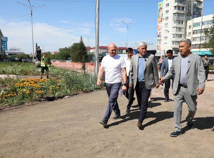 Қарағандының жаңа көлік дәлізі: Оңтүстік-Шығыс пен Майқұдықты жалғайтын автомагистраль құрылысы басталды