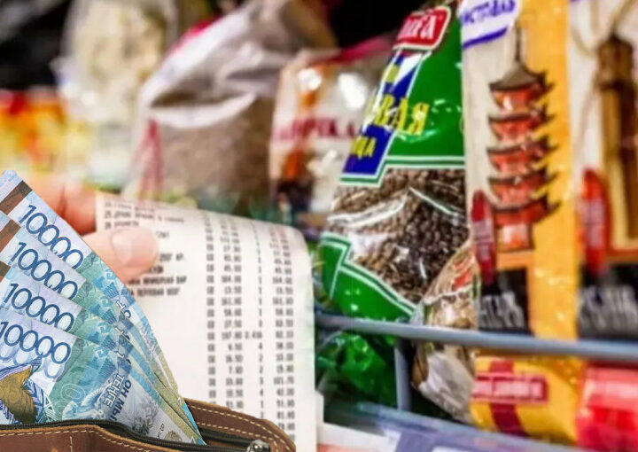 Баға шарықтап барады: Алаңдаушылық негізді ме?