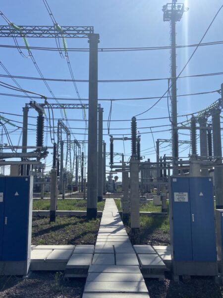 Сенімді жарық – өркениет кепілі: Қарағандыда электр желілері жаңғыртылып жатыр
