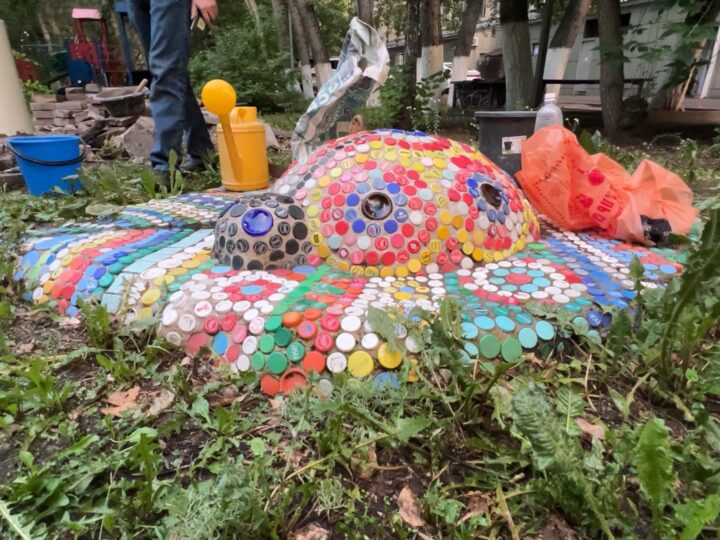 Ескі заттарға жаңа өмір: Қарағанды шеберінің өнері