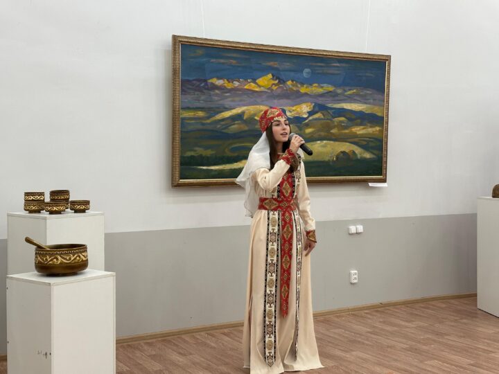 Бірлікпен гүлденген Сарыарқа
