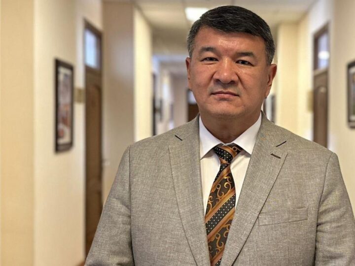 Қарағанды облысының Білім басқармасының басшысы болып Дулат Жекебаев тағайындалды