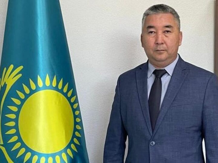 Санат Мусин Қарағанды облысының білім сапасын қамтамасыз ету департаментінің басшысы болып тағайындалды