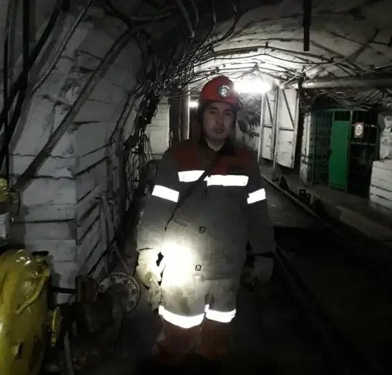 «Еңбек адамы – әрқашан бағалы»: жас кеншінің өмір жолы