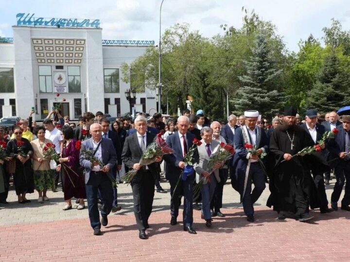 Абай жолы: Қарағанды облысында ұлы ақынның 180 жылдығын тойлап жатыр