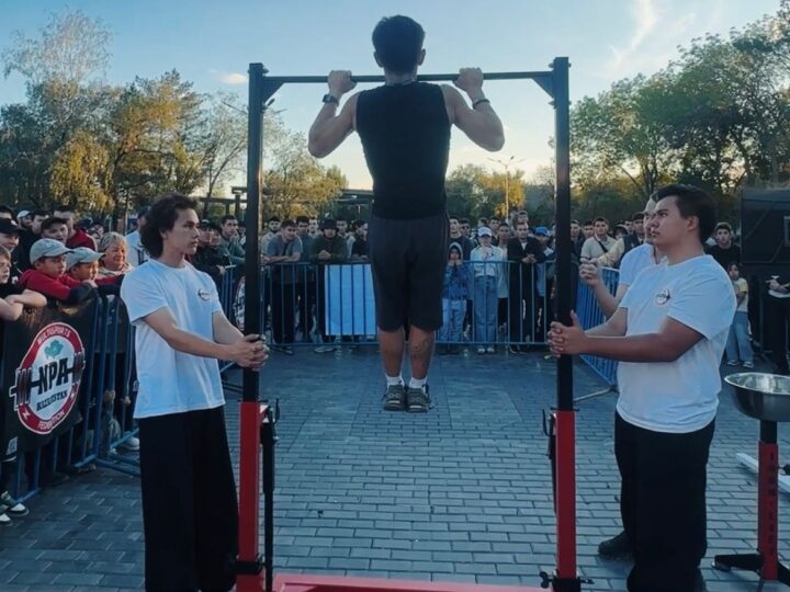 «TARTYL FEST»: Майқұдықта күш пен жігер додасы өтті