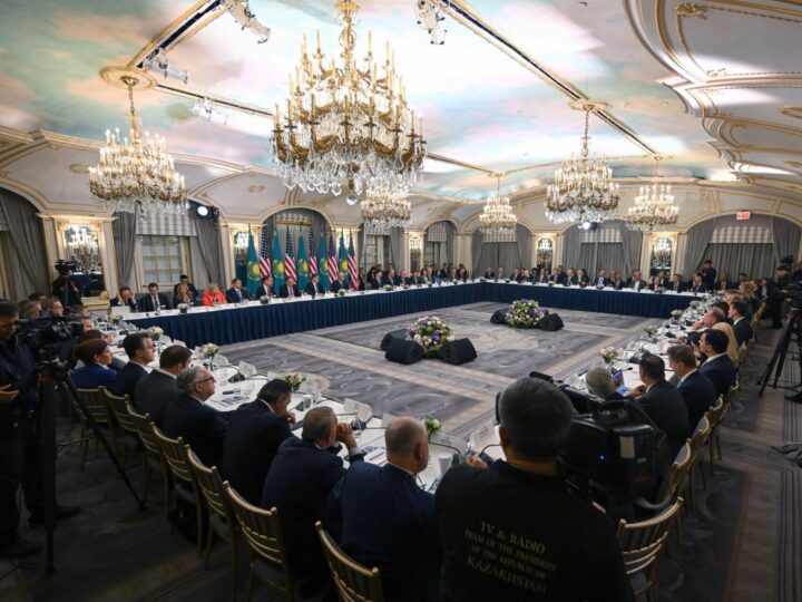 Президент: «Қазақстан өзінің энергетикалық ресурстарын экспорттау бағыттарын әртараптандыруды көздейді»